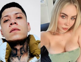 Santa Fe Klan acusa a Maya Nazor de quitarle $250,000 de manutención para su hijo. ¿Quién es la joven influencer?