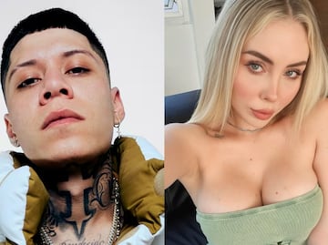 Santa Fe Klan acusa a Maya Nazor de quitarle $250,000 de manutención para su hijo. ¿Quién es la joven influencer?