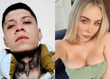 Santa Fe Klan acusa a Maya Nazor de quitarle $250,000 de manutención para su hijo. ¿Quién es la joven influencer?