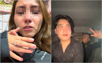 ¡Quedó grabado! Exhiben supuesto abuso policial en la CDMX contra jóvenes; VIDEO desata furia