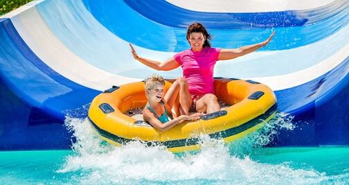 El primer parque acuático para personas con autismo está en Florida