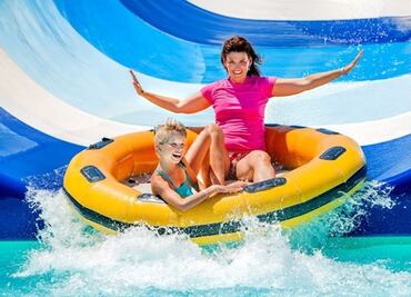 El primer parque acuático para personas con autismo está en Florida