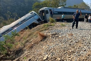 Sheinbaum promete reparación integral tras tragedia del tren en Oaxaca. VIDEO