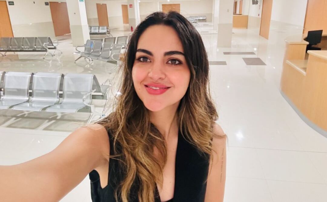 Andrea Chávez. ¿Quién es la senadora de Morena y por qué denunció violencia digital? Foto: Captura Instagram