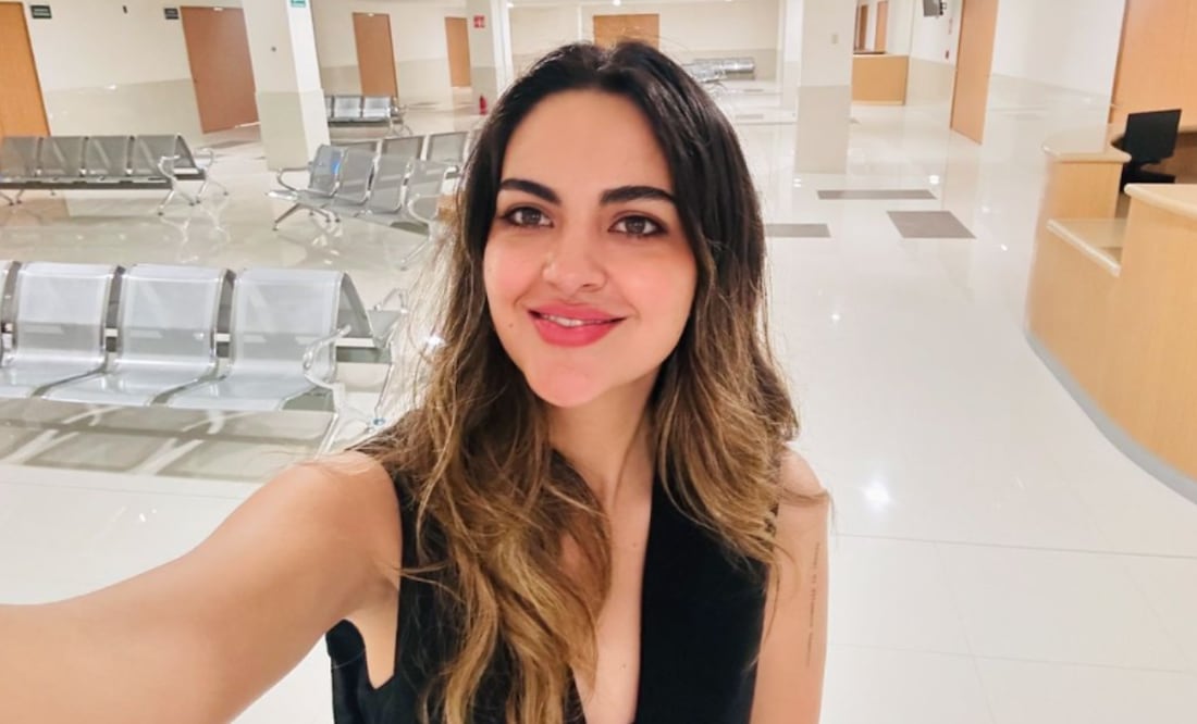 Andrea Chávez. ¿Quién es la senadora de Morena y por qué denunció violencia digital? Foto: Captura Instagram