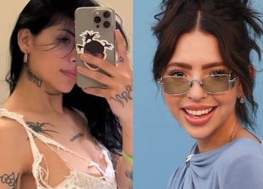 Ángela Aguilar se estanca con su gira en Estados Unidos mientras Cazzu triunfa en México