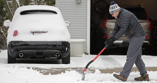 ¿Qué es la "Bomba ciclónica" que está paralizando el Medio Oeste de EU?