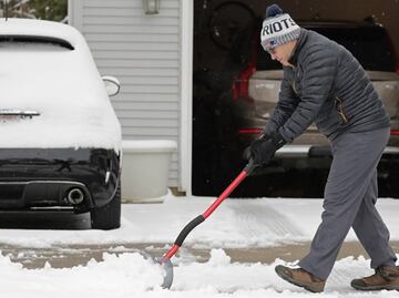 ¿Qué es la "Bomba ciclónica" que está paralizando el Medio Oeste de EU?