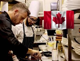 Lanzan trabajo para cocineros mexicanos en restaurante de Canadá