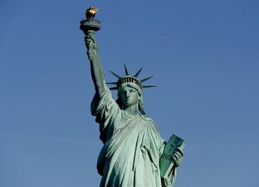 Reabren la corona de la Estatua de la Libertad tras más de dos años cerrada
