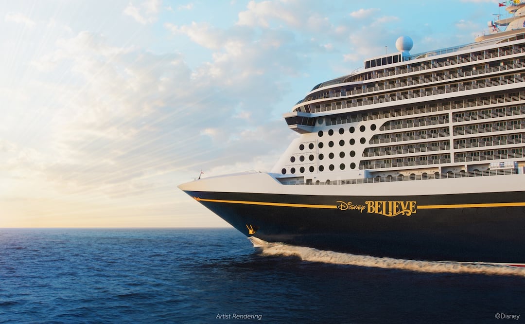 Foto: Cortesía de Disney Cruise Line