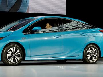 Los 10 automóviles eléctricos más vendidos