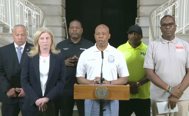 El Bronx arde: despliegan mil policías por ola de tiroteos mortales en Nueva York
