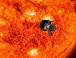 La NASA capta una fuerte erupción solar; aquí la impresionante FOTO