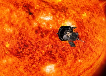 La NASA capta una fuerte erupción solar; aquí la impresionante FOTO