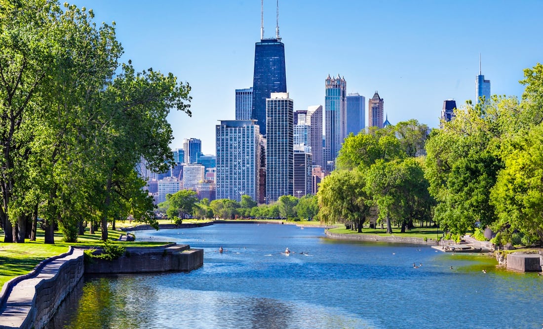 Chicago/ iStock/EyeEm Mobile GmbH