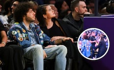 ¿Se repite la historia? Comparan a Benny Blanco con Justin Bieber tras ignorar a Selena en público