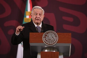AMLO vincula el reportaje de la DEA con la reapertura del magnicidio de Colosio