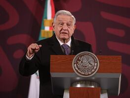 AMLO vincula el reportaje de la DEA con la reapertura del magnicidio de Colosio