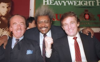 Fotos. Así lucía Donald Trump de joven