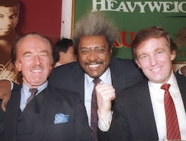 Fotos. Así lucía Donald Trump de joven