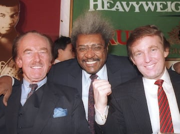 Fotos. Así lucía Donald Trump de joven