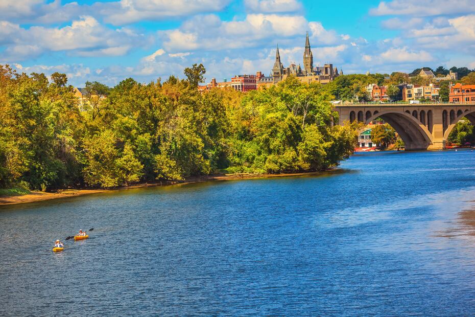 Washington DC. iStock/ bpperry
