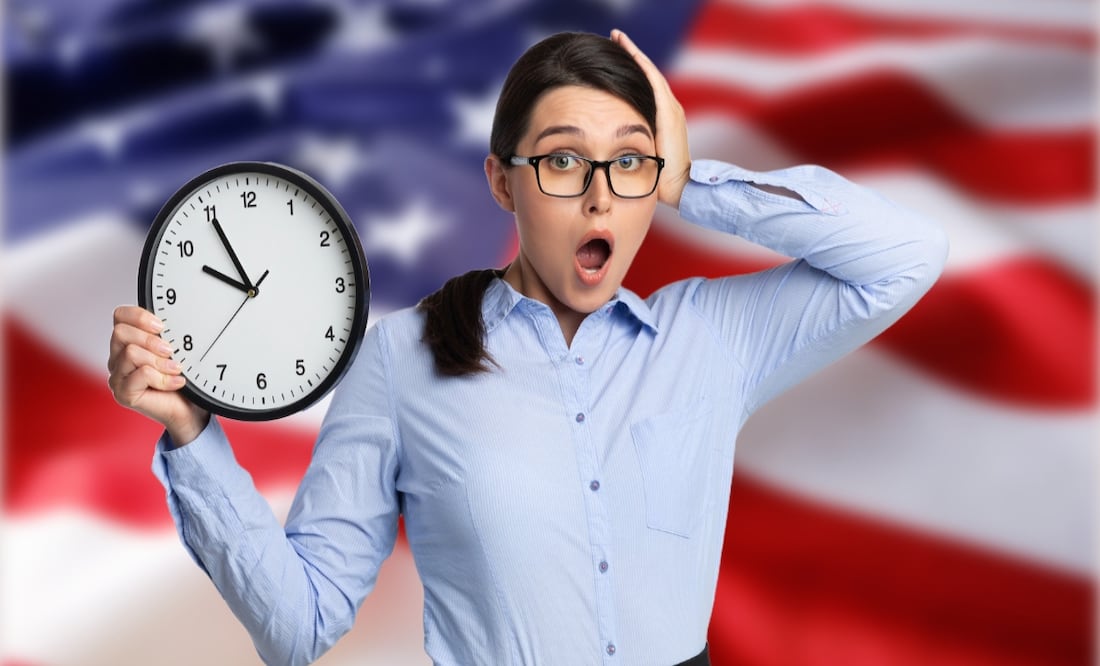 Cambio de horario 2025 en Estados Unidos: ¿Se adelanta o se atrasa el reloj? Fecha y zonas. Foto: iStock / Prostock-Studio
