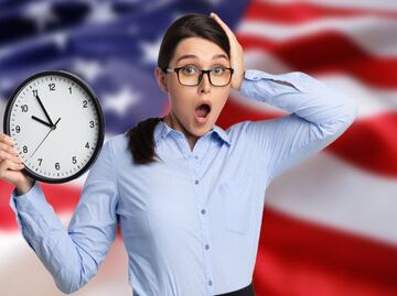 Cambio de horario 2025 en Estados Unidos: ¿Se adelanta o se atrasa el reloj? Fecha y zonas