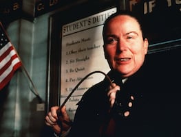 ¿Qué fue de ‘Tronchatoro’ después de protagonizar ‘Matilda’ en 1996?