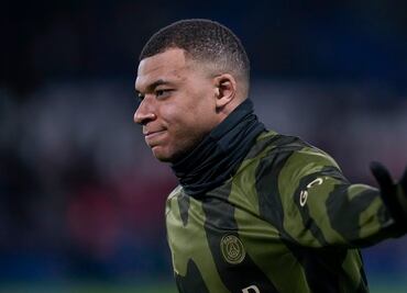 ¡Es oficial! Kylian Mbappé deja el PSG en verano. ¿Se va al Real Madrid?