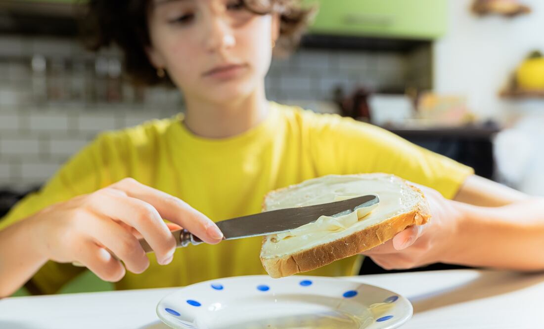 ¡No compres este pan de caja! Profeco revela las peores marcas de pan. Foto: iStock-Larisa Stefanuyk