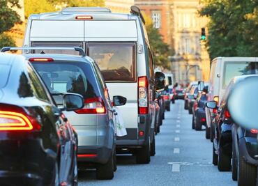 El peor momento para conducir en Acción de Gracias, según Google Maps