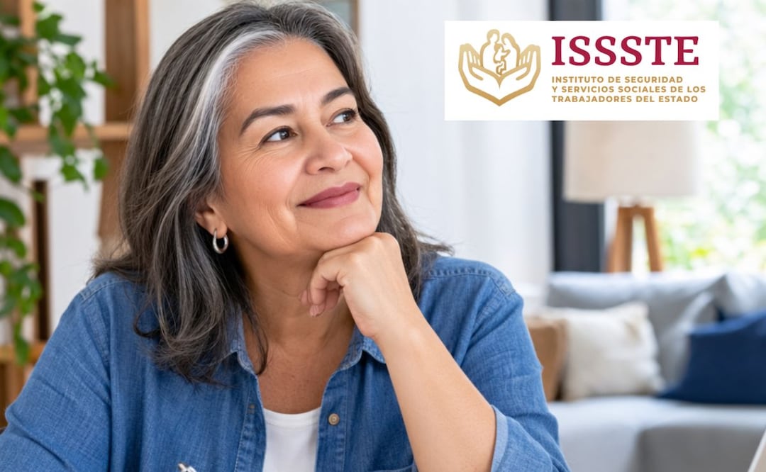 Pensión anticipada ISSSTE: ¿quiénes podrán jubilarse a los 53 años y qué requisitos deben cumplir? Foto: Especial / ISSSTE