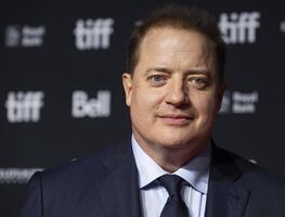 Brendan Fraser no iría a los Globos de Oro por agresión sexual que sufrió