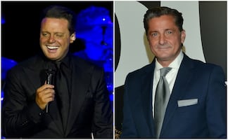 Luis Miguel reaparece y luce… ¿más joven que su hermano Alejandro Basteri?
