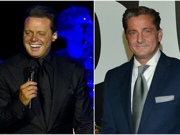 Luis Miguel reaparece y luce… ¿más joven que su hermano Alejandro Basteri?