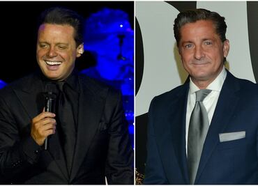 Luis Miguel reaparece y luce… ¿más joven que su hermano Alejandro Basteri?
