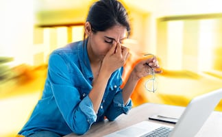 ¿Vives con estrés? ¡Cuidado! Situaciones estresantes aumentan la edad biológica