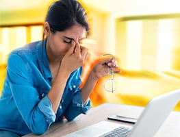 ¿Vives con estrés? ¡Cuidado! Situaciones estresantes aumentan la edad biológica