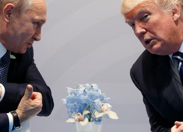 Negociadores de Trump, rumbo a Rusia para hablar de un alto el fuego en Ucrania