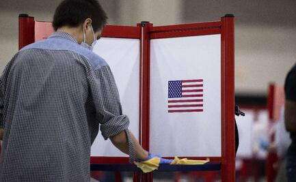 Elecciones en EU. ¿Qué se vota hoy en Kentucky? 