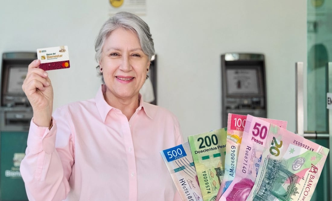 Pensión Mujeres Bienestar Marzo: ¿Quiénes reciben pago de 6,000 pesos? Calendario. Foto: Banco del Bienestar / iStock / Marvin Samuel Tolentino Pineda