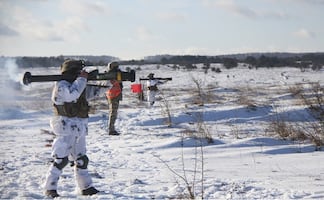 Rusia defiende "contraataque" en Ucrania si hay provocación