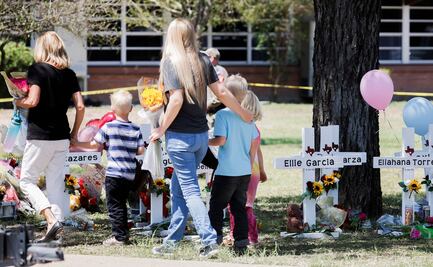 Las armas, la principal causa de muerte de niños en Estados Unidos 