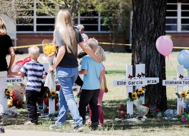 Las armas, la principal causa de muerte de niños en Estados Unidos