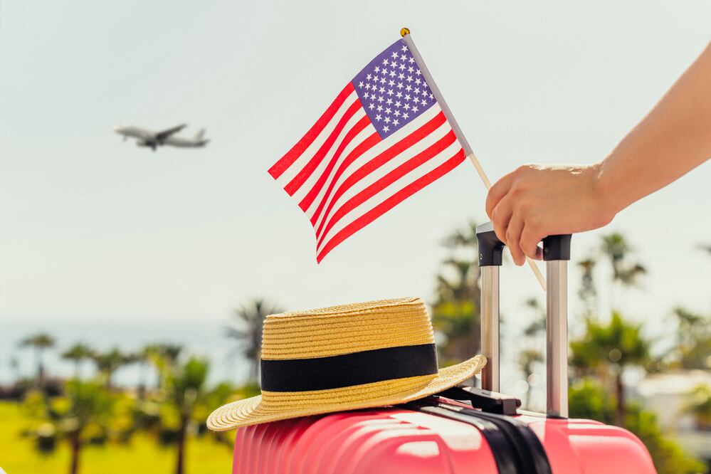 Visa americana de turista B1/B2. Foto: iStock/ FTiare