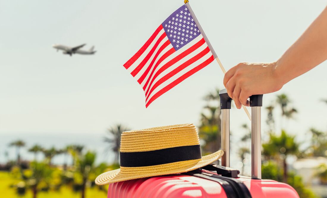 Visa americana de turista B1/B2. Foto: iStock/ FTiare