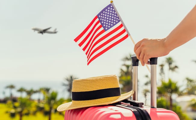 ¿Cómo tramitar visa de turista B1/B2 si viajas desde México este fin de año?