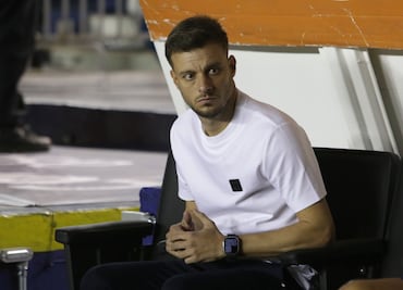 El Cruz Azul y Martín Anselmi buscarán el sábado su primera victoria del Torneo Clausura